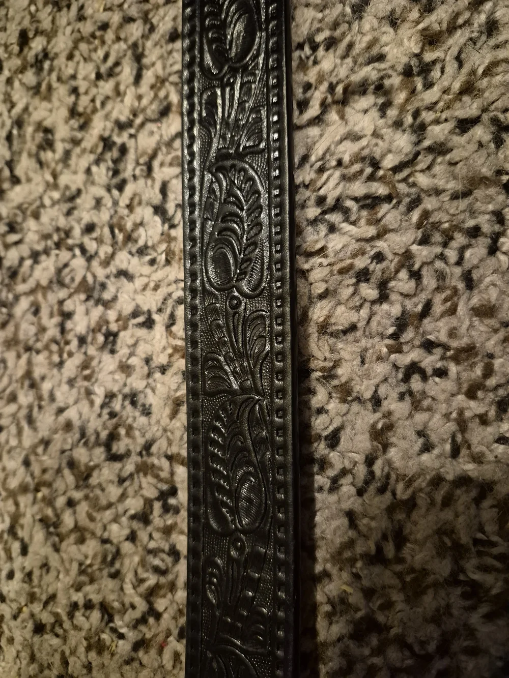 Kids Western Belt With Buckle